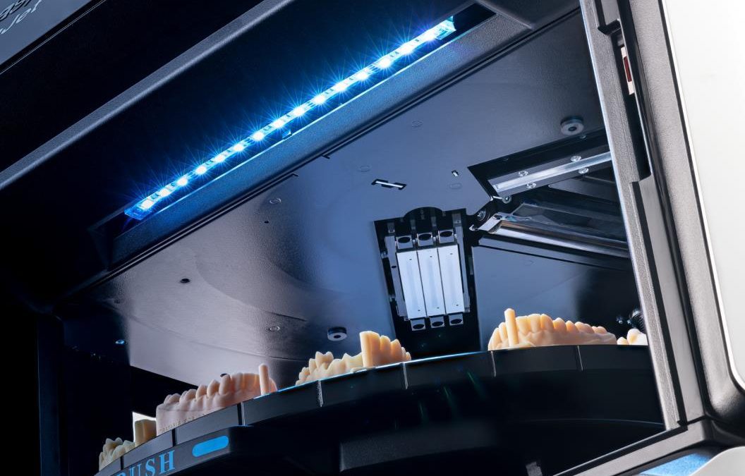NimroDental transforme les pratiques d’orthodontie dans l’impression 3D avec Stratasys