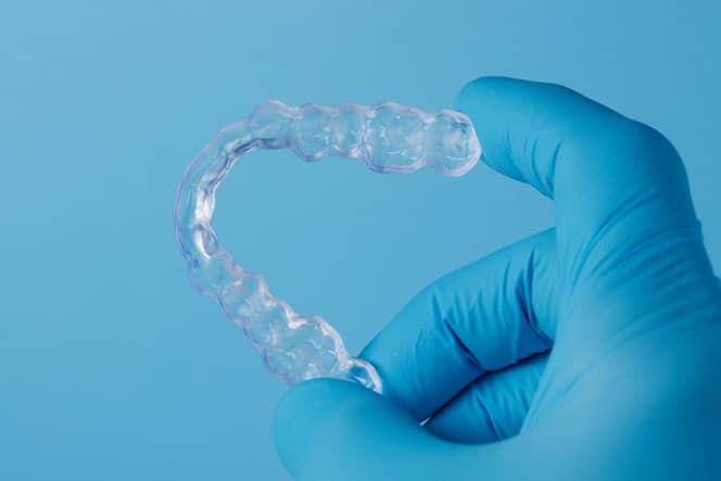 Developpement d’appareils orthodontiques rapides et précis grâce à l’impression 3D Stratasys