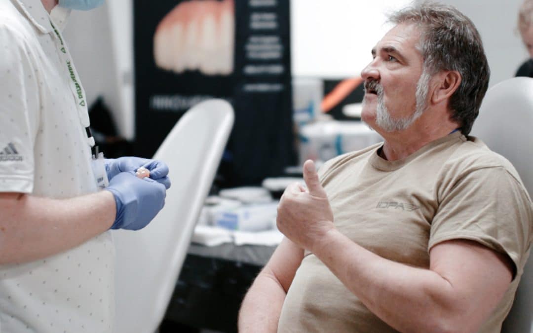 Le Laboratoire Robert révolutionne la fabrication prothétique avec Stratasys TrueDent