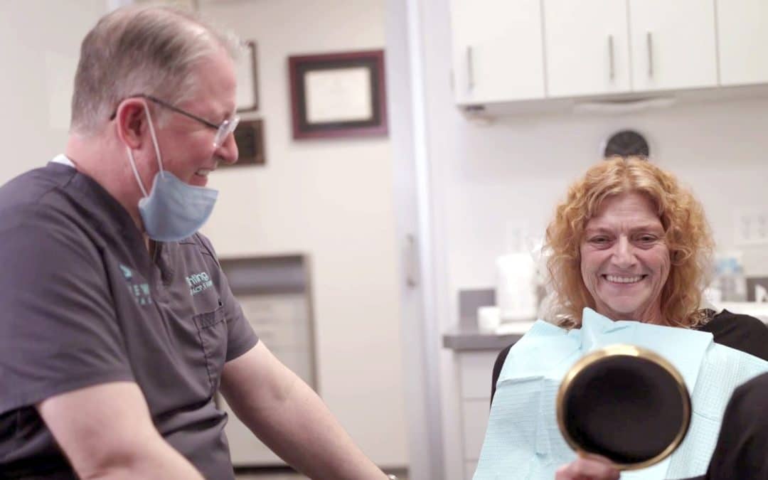 Renew Dental redonne le sourire grâce à TrueDent