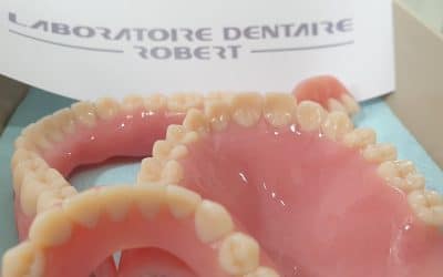 Le Laboratoire Robert révolutionne la fabrication prothétique avec Stratasys TrueDent