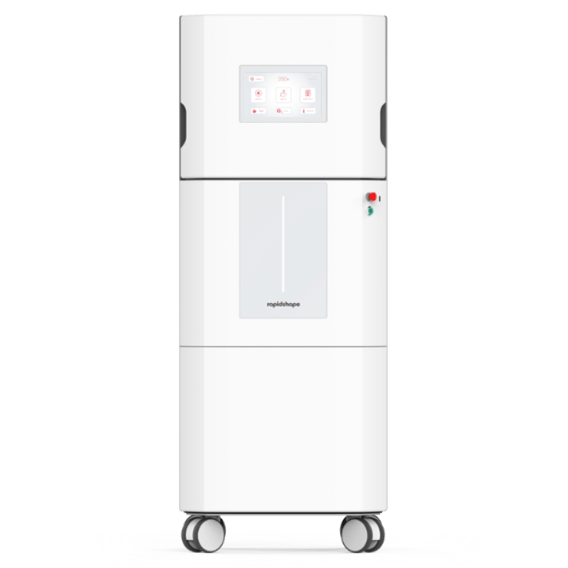 GrabCAD Print J5 DentaJet