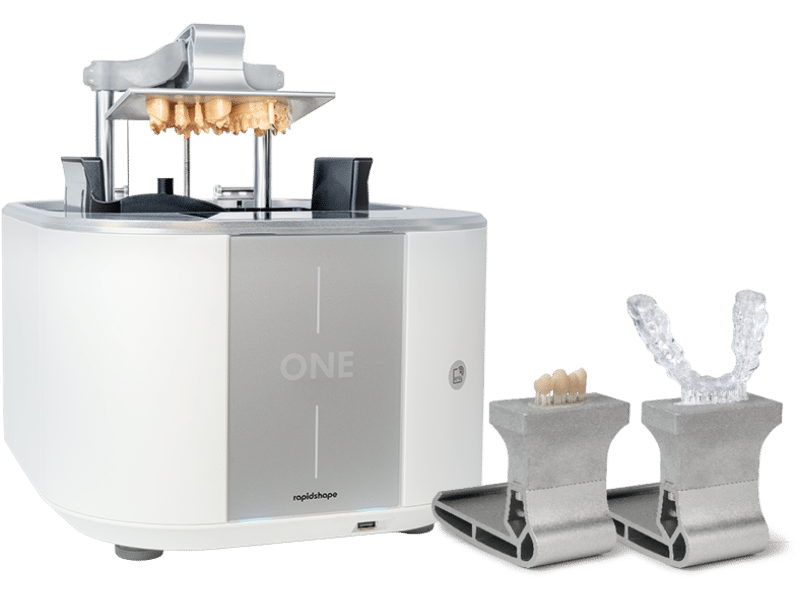 J5 DentaJet stratasys