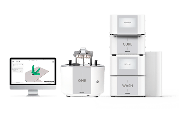 GrabCAD Print J5 DentaJet