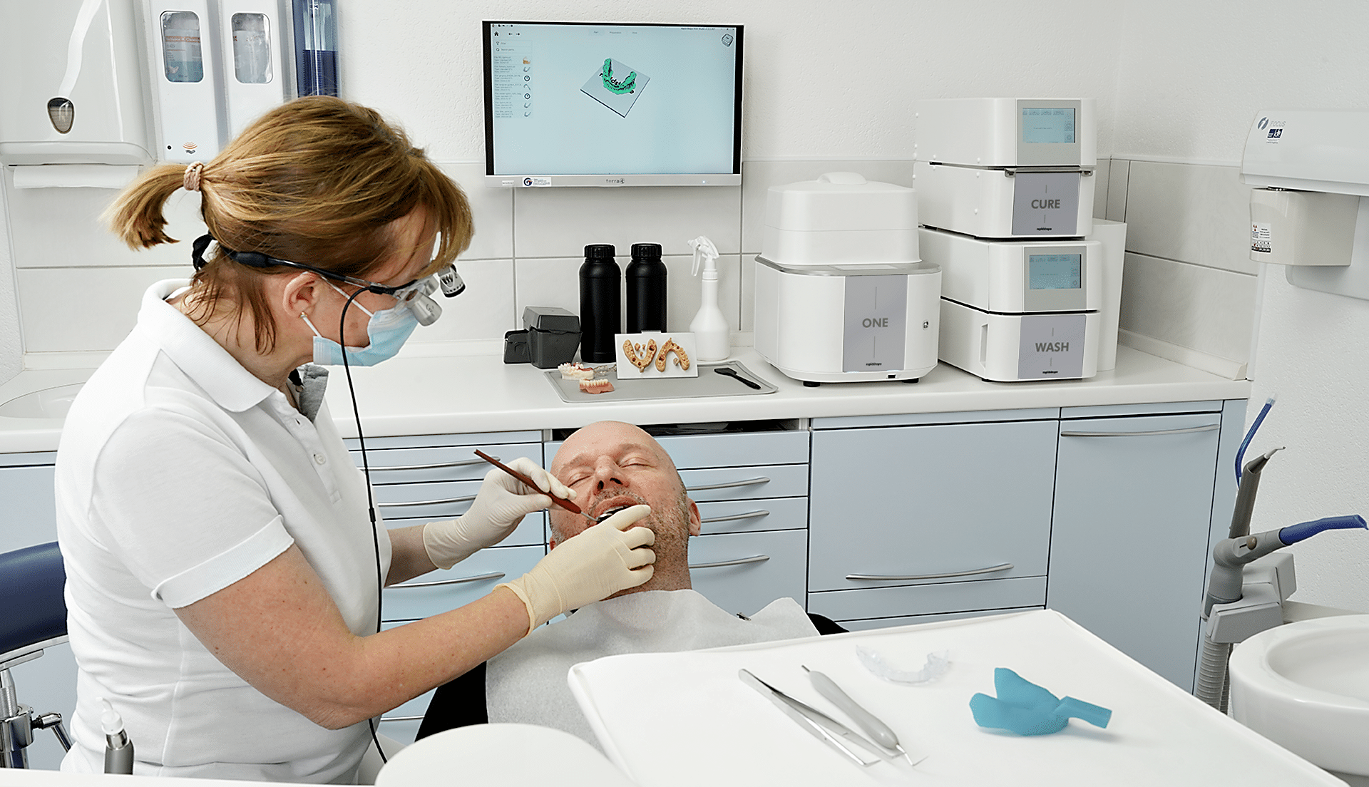 Ultimaker Cura pour imprimantes 3D