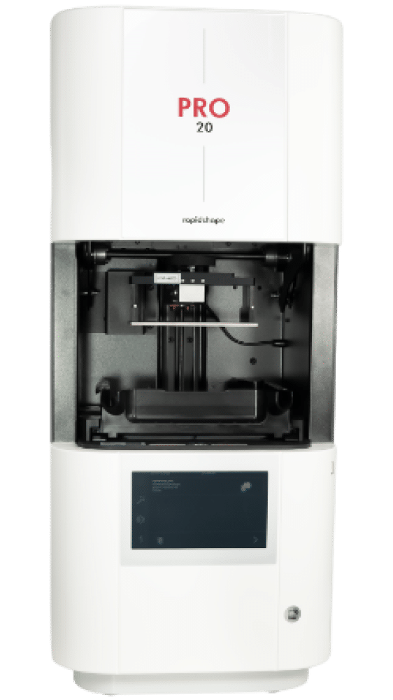 GrabCAD Print J5 DentaJet