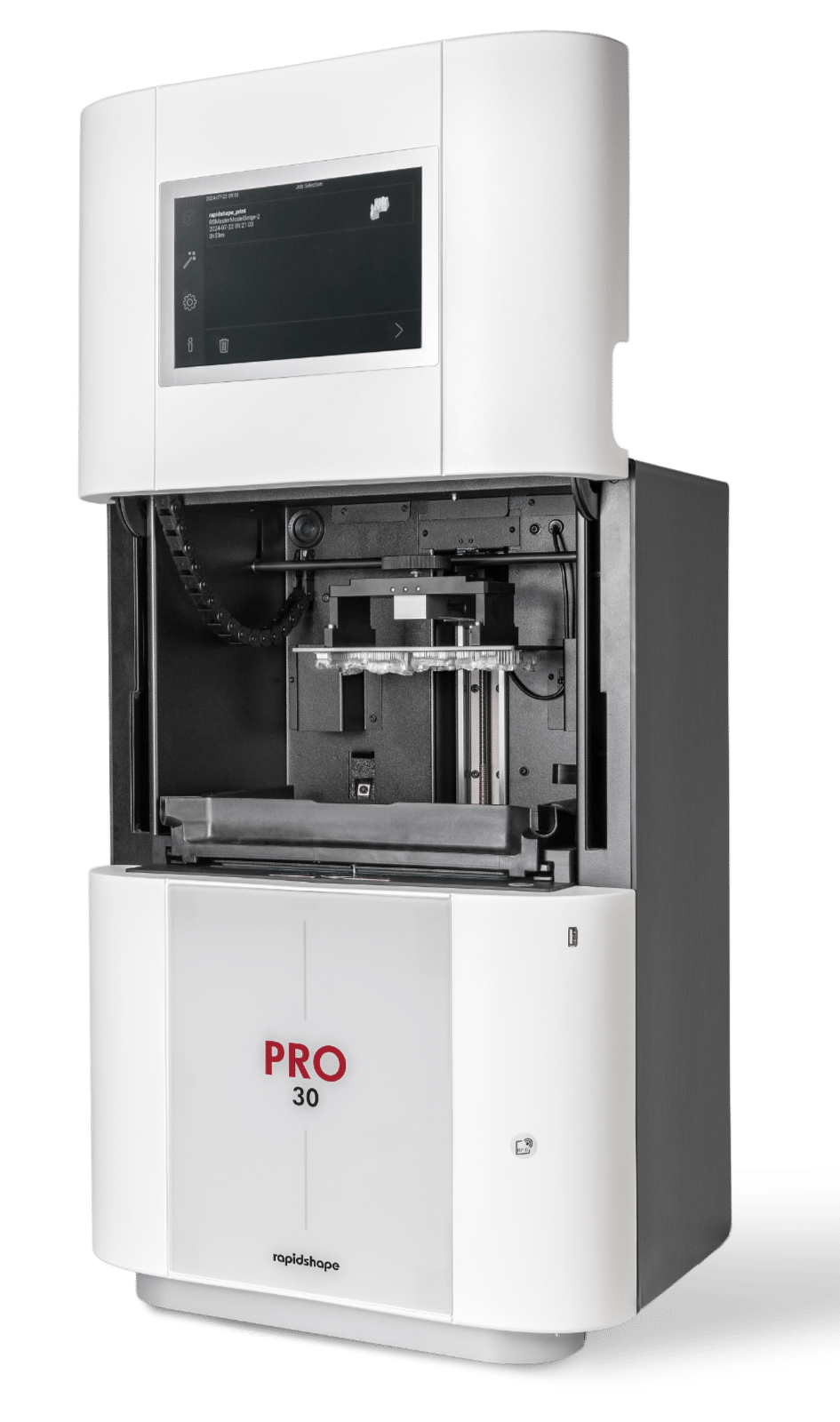 GrabCAD Print J5 DentaJet